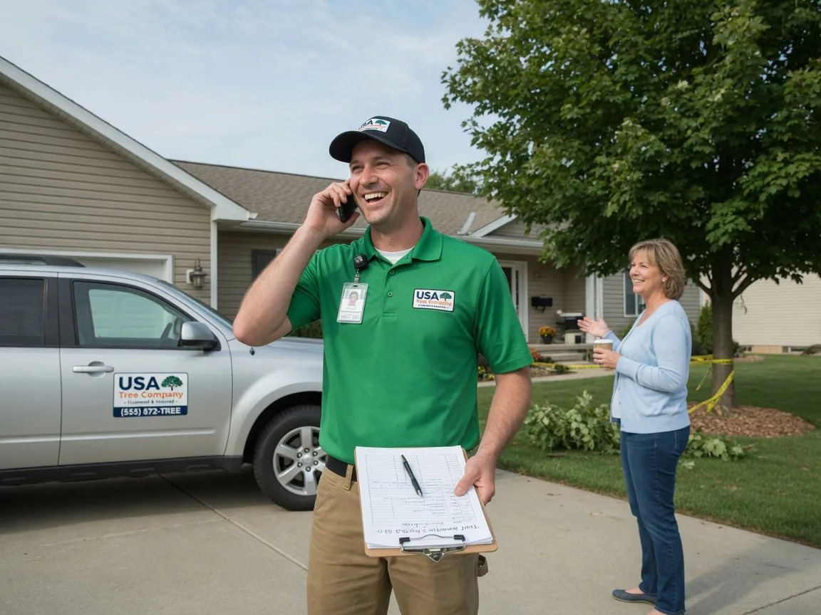 Tree Care Hooper Bay, AK FAQs